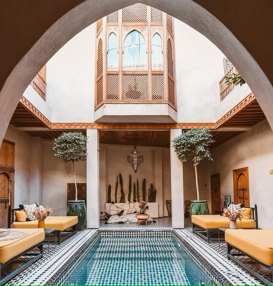 Morocco Retreat Deposit