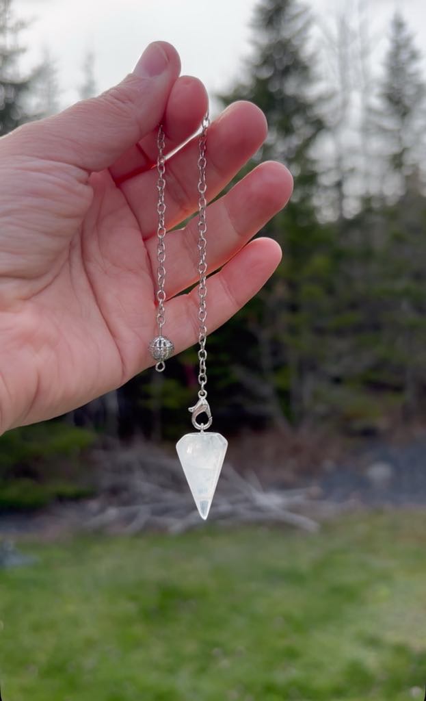 Crystal Pendulum