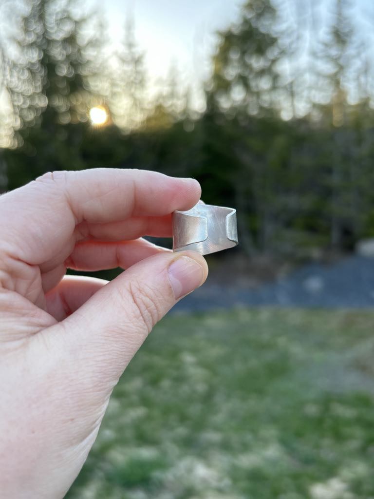 Natures Embrace Ring