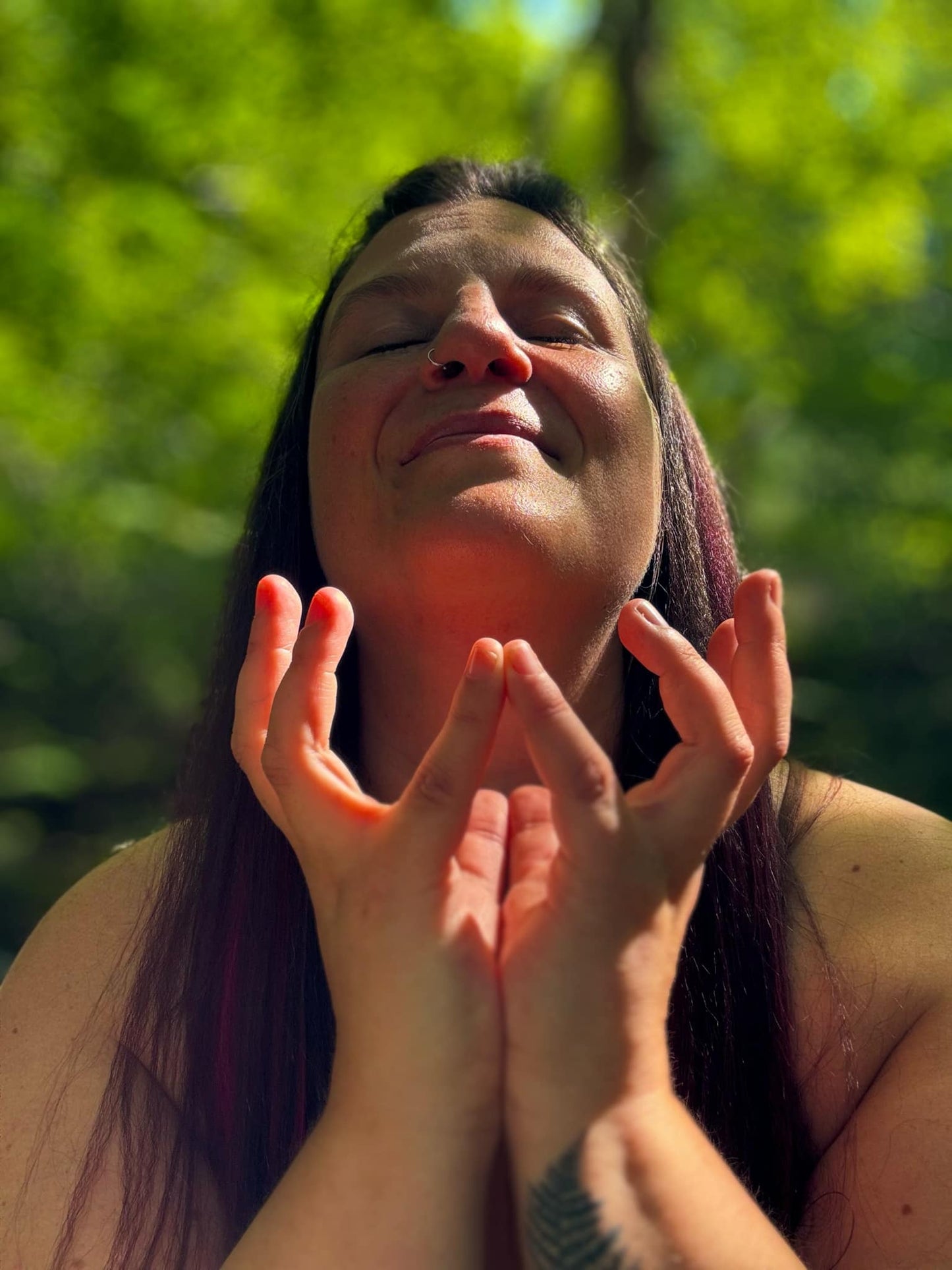 EMPOWER~ The Goddess Experience (Yoga + Charcoal)