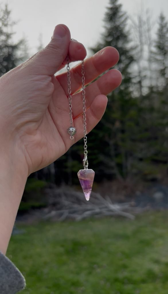 Crystal Pendulum