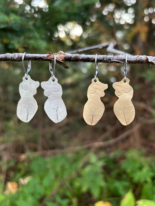 Goddess Dangles