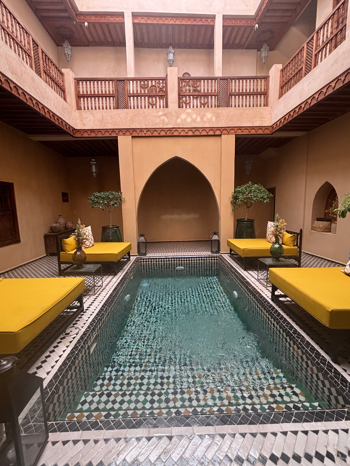 Morocco Retreat Deposit