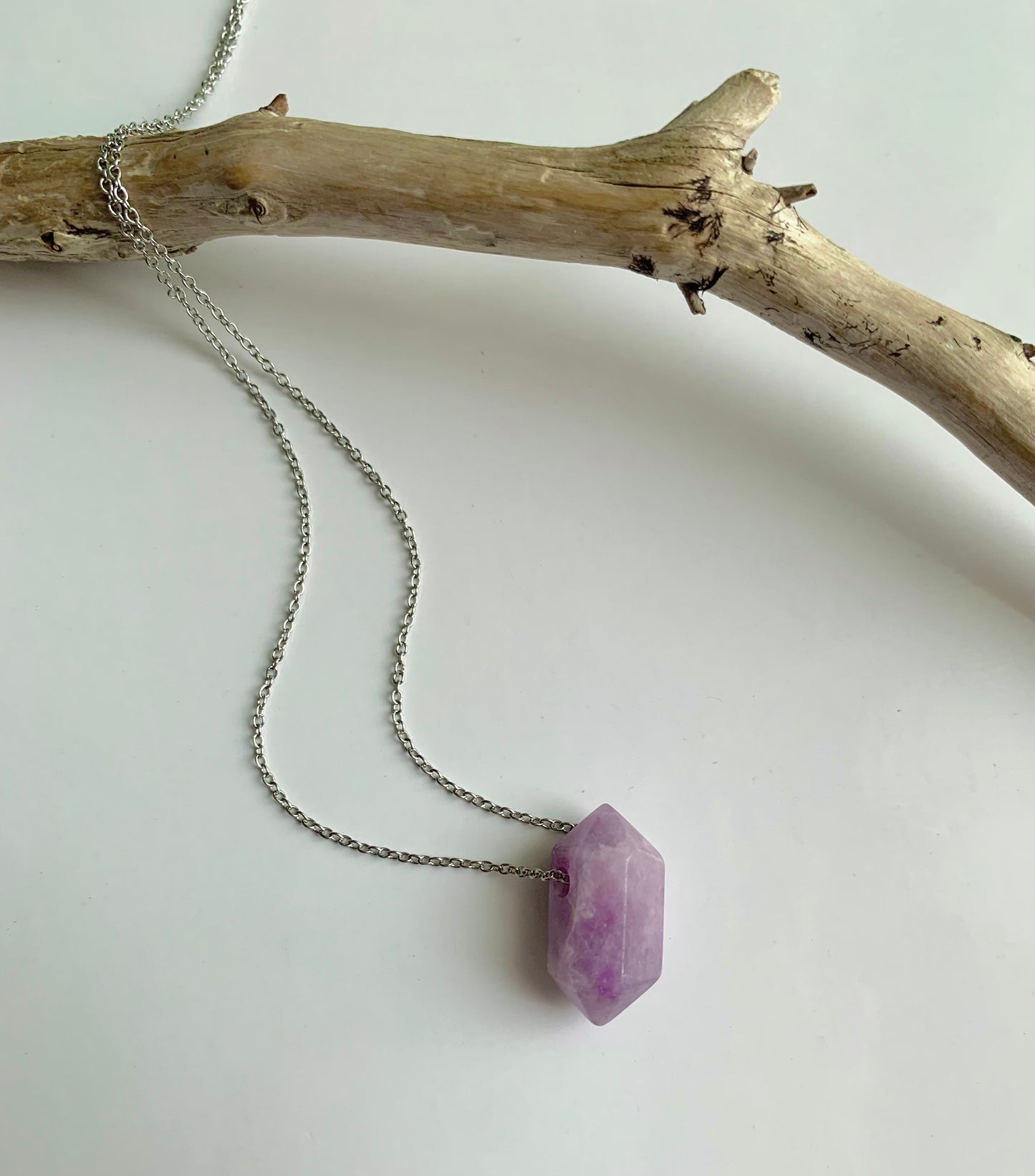 Lepidolite Necklace