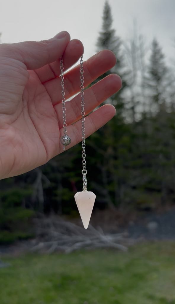 Crystal Pendulum