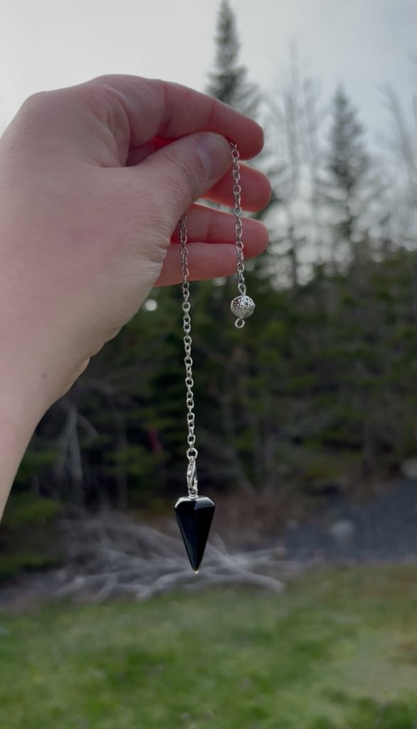 Crystal Pendulum