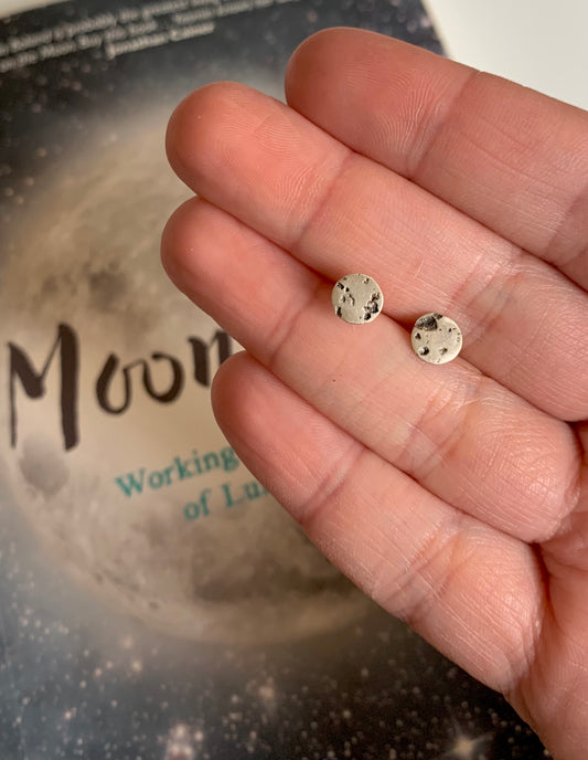 Moon Studs