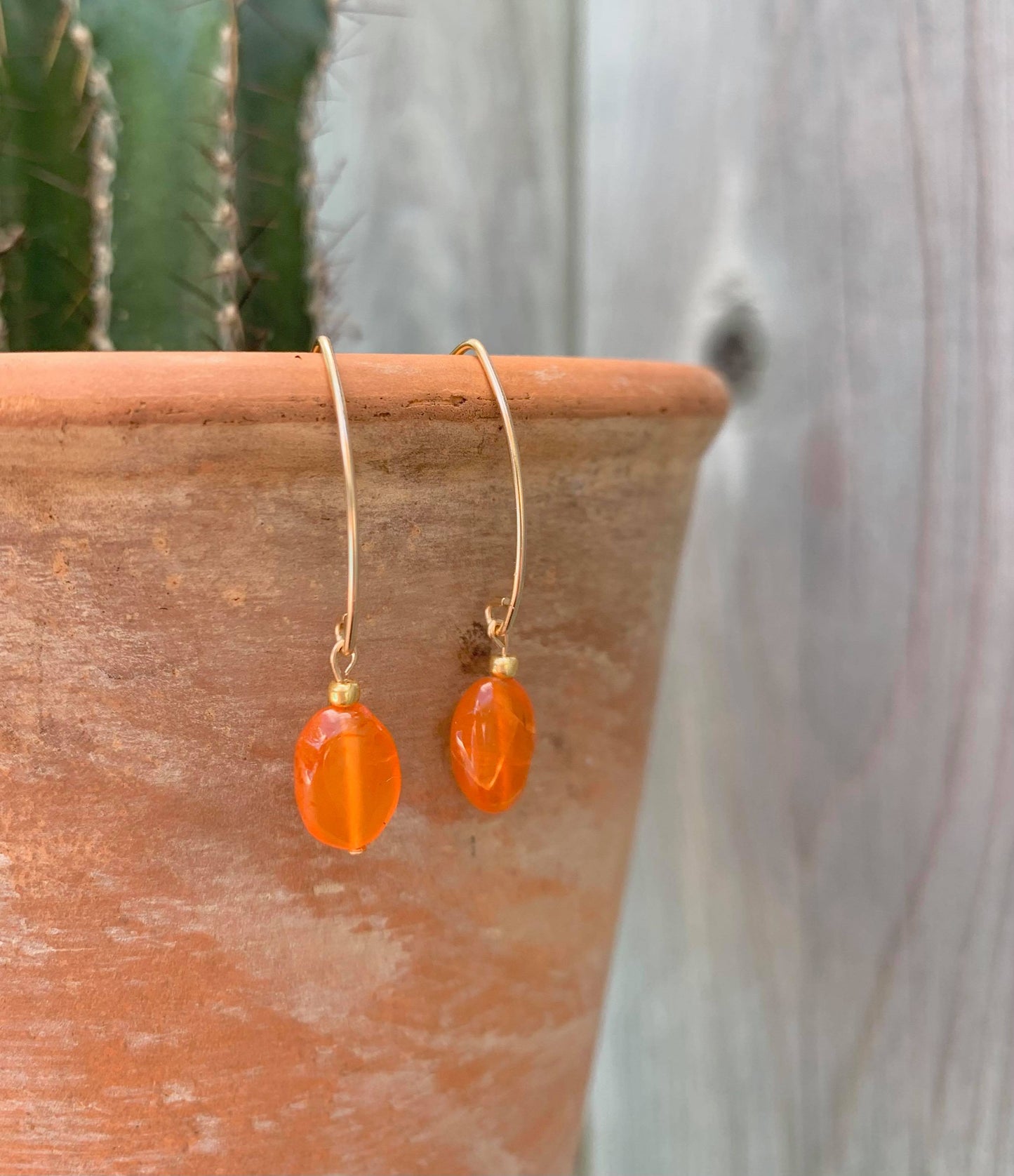 Carnelian Arch Threaders