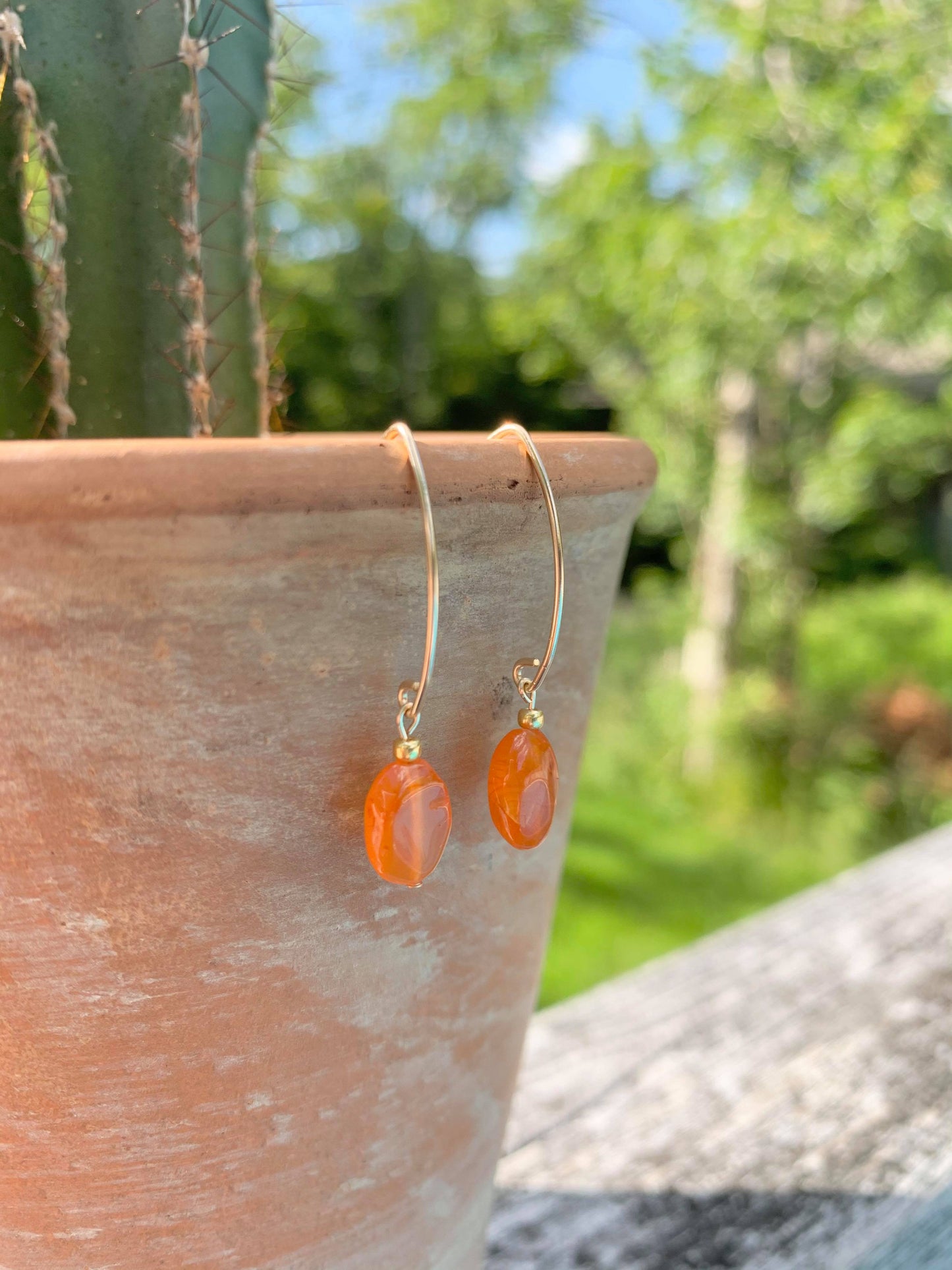 Carnelian Arch Threaders