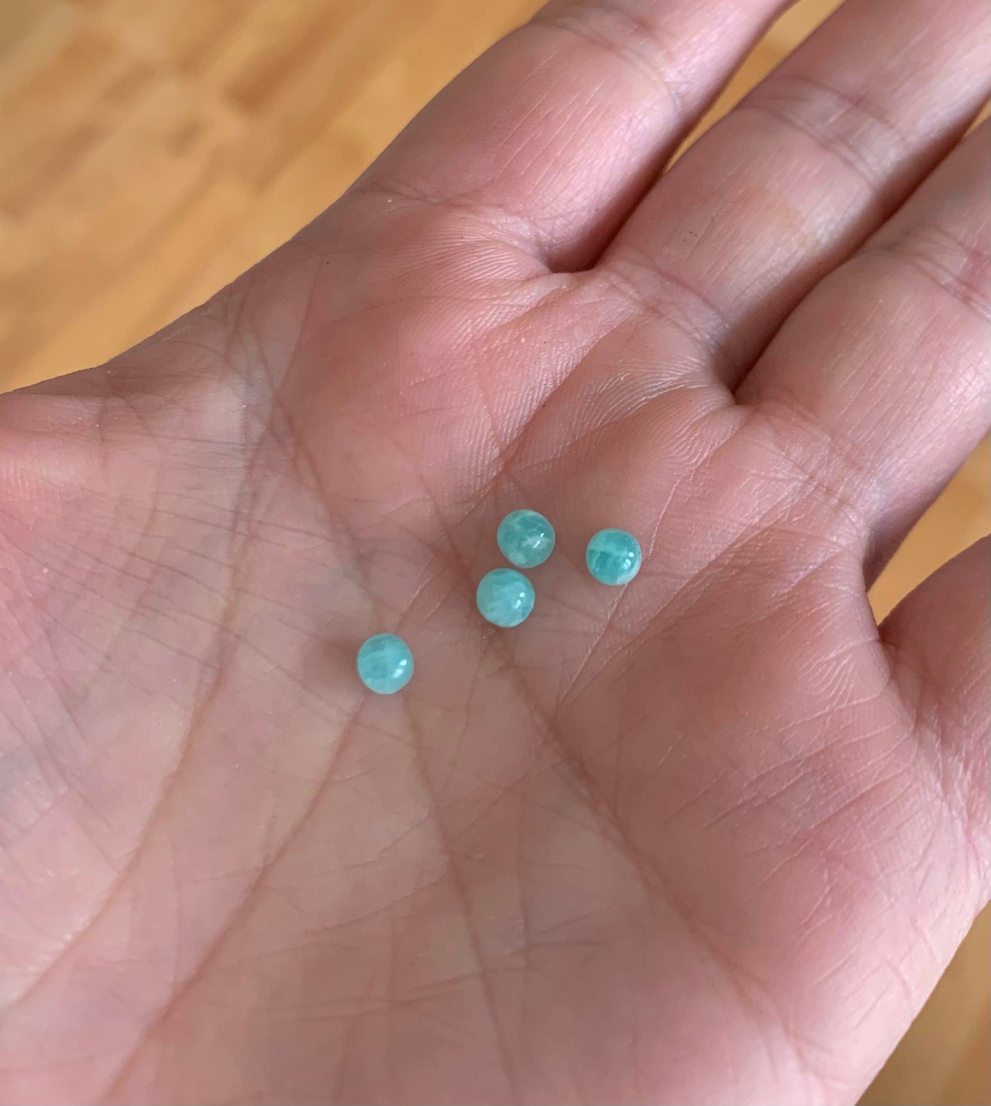 Custom Gemstone Ring