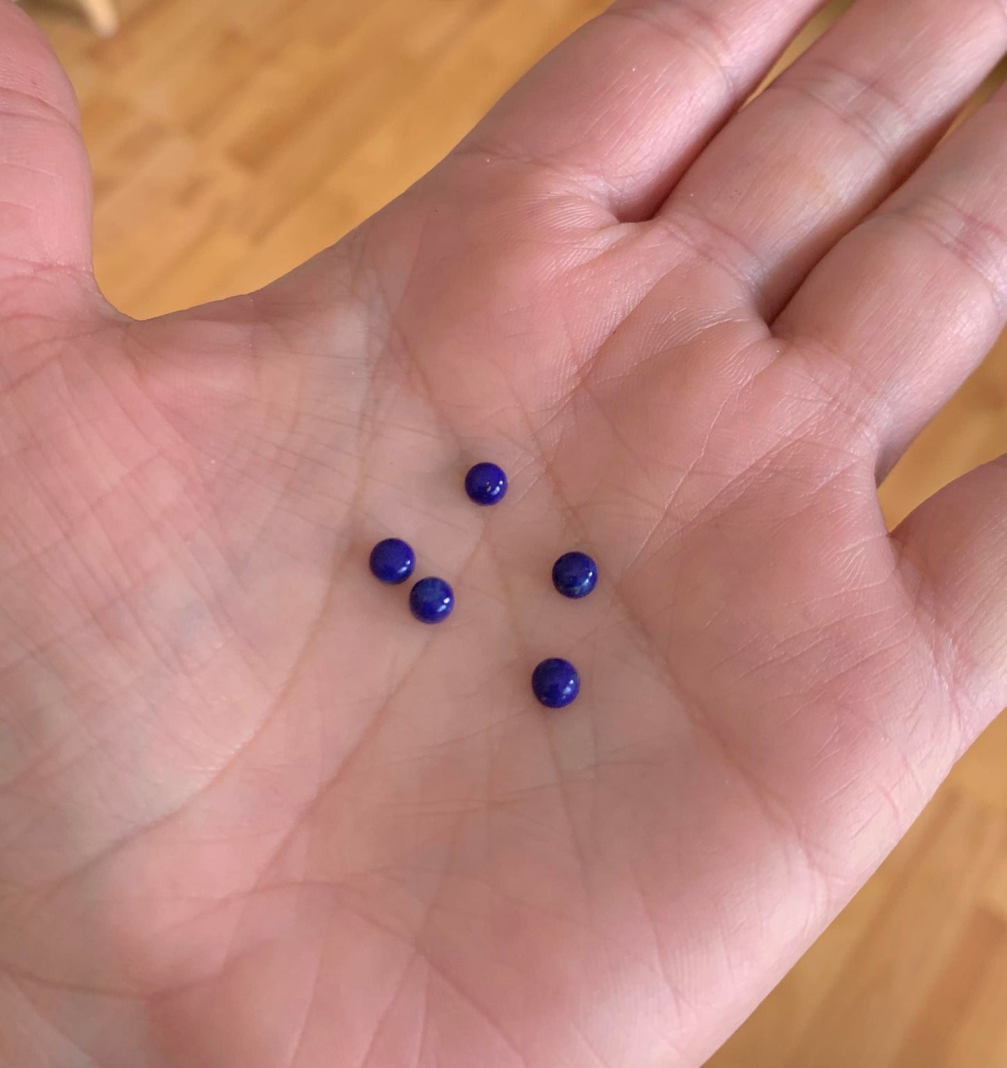 Custom Gemstone Ring