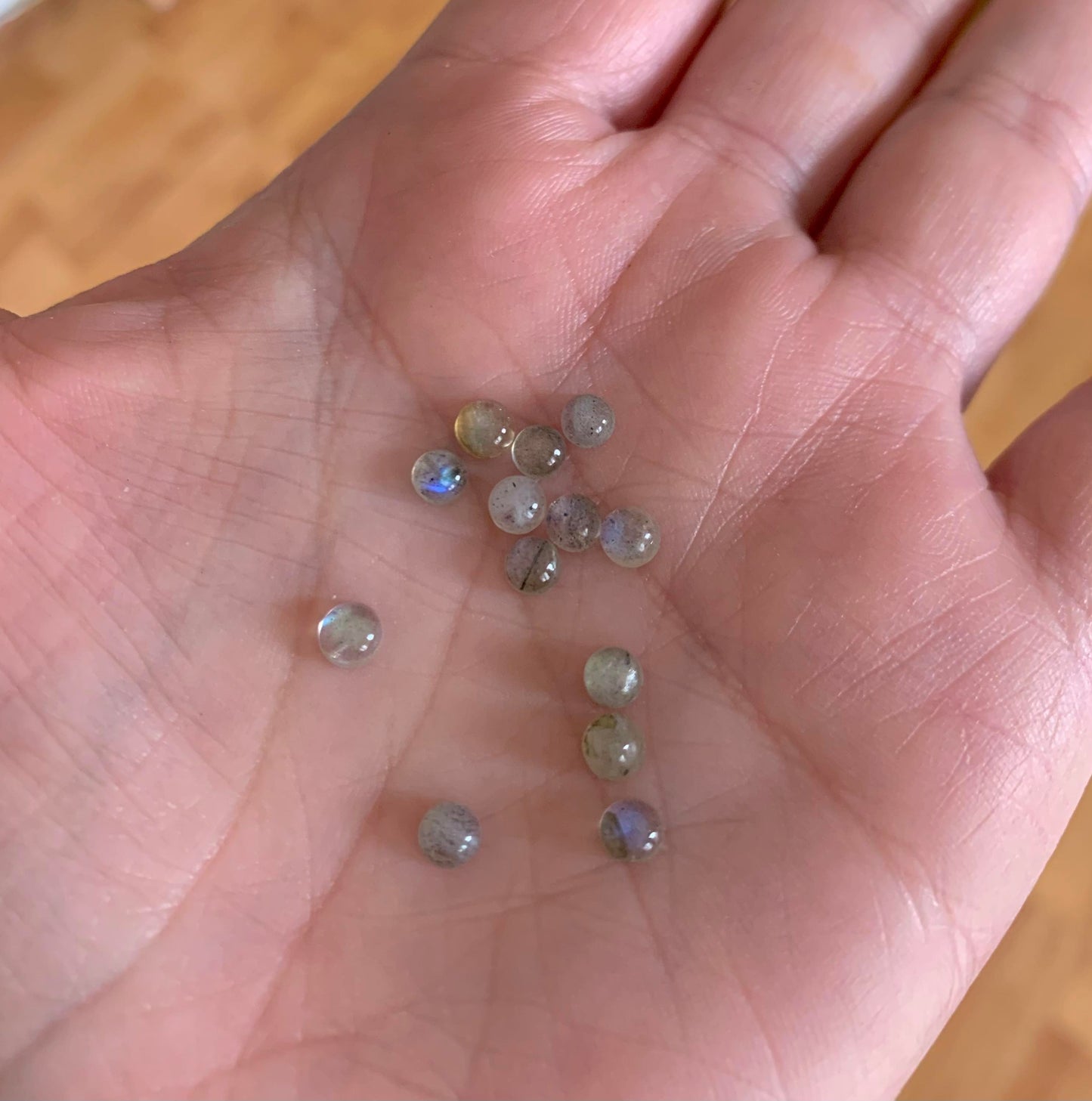 Custom Gemstone Ring