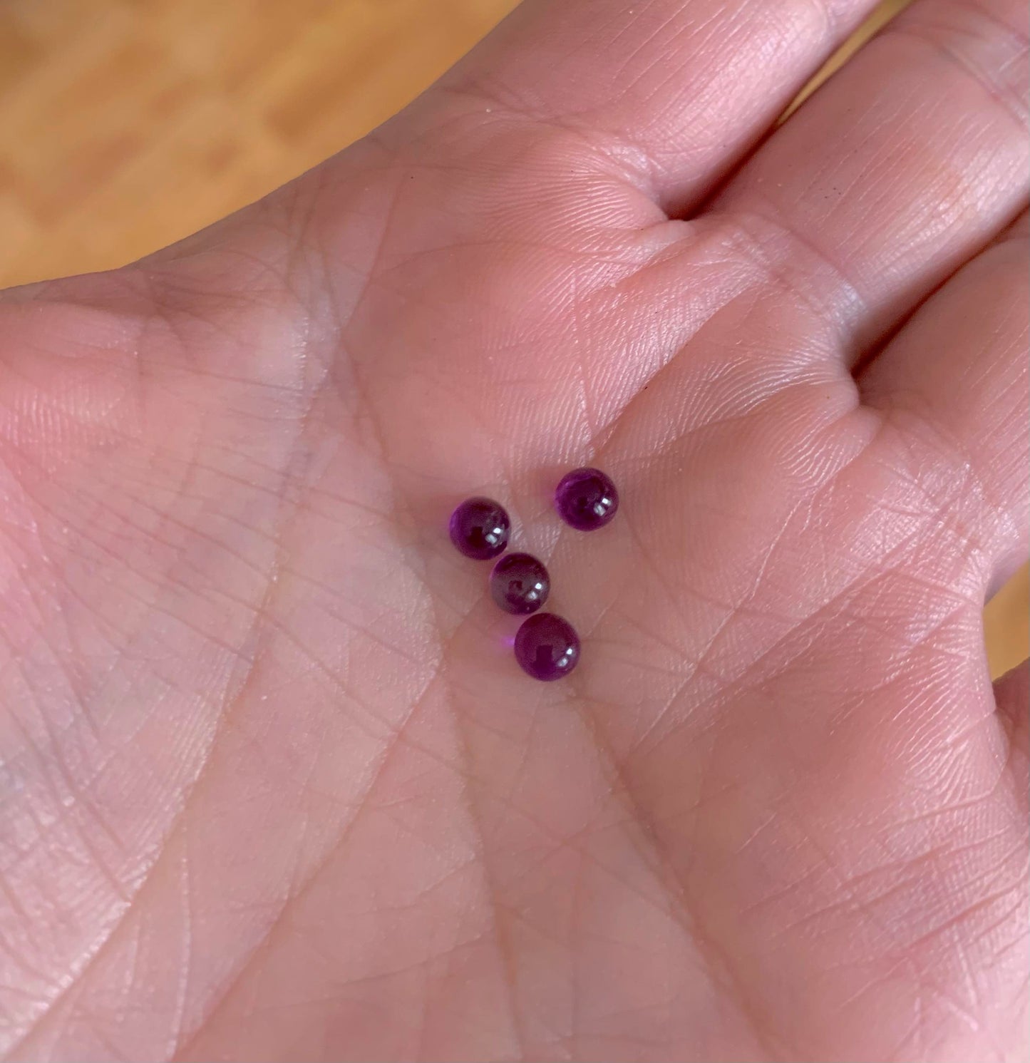 Custom Gemstone Ring