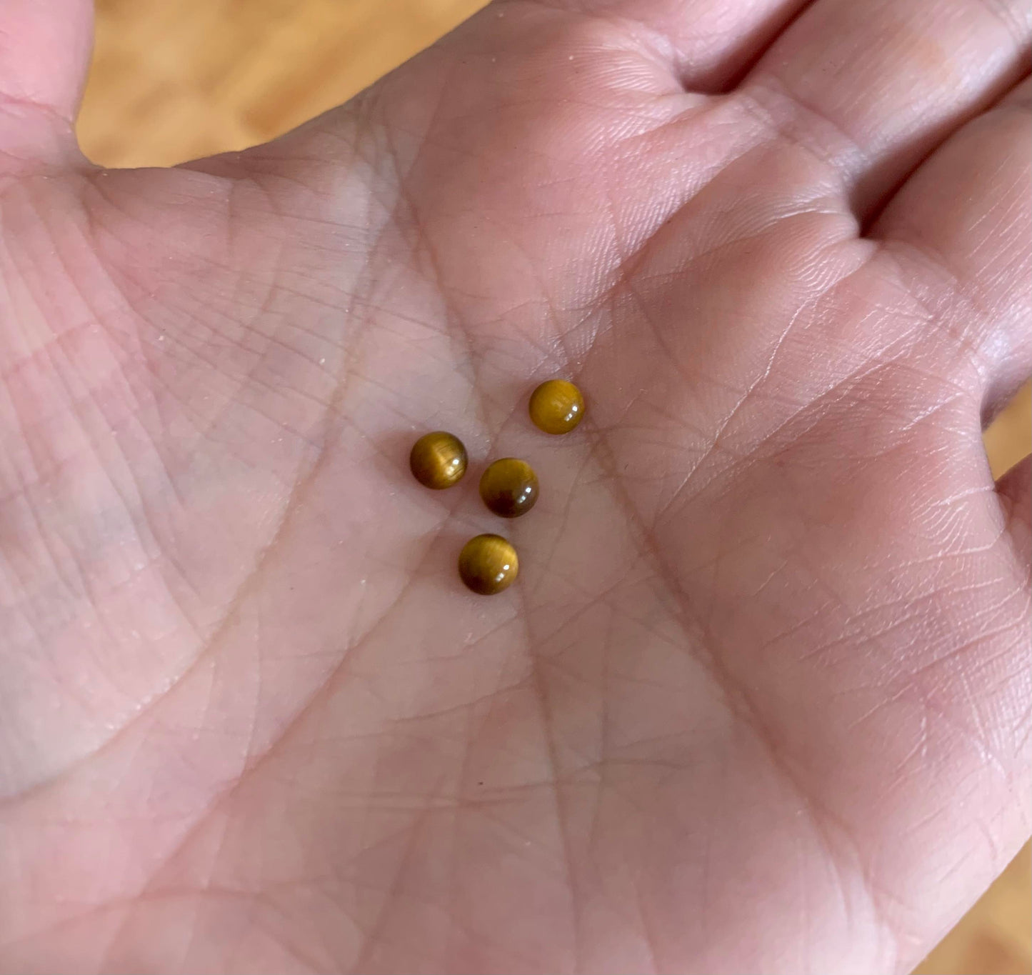 Custom Gemstone Ring