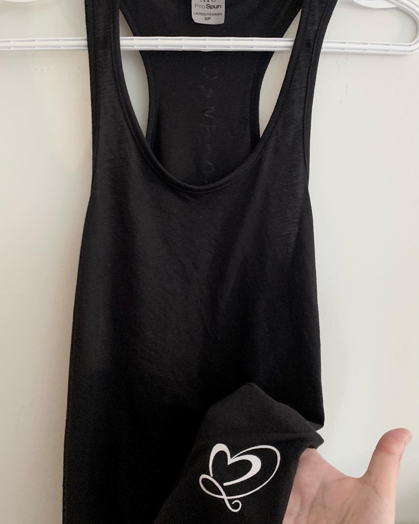 ‘Unstick the Sticky’ Tank Top