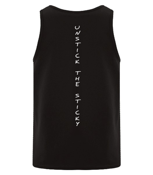 ‘Unstick the Sticky’ Tank Top