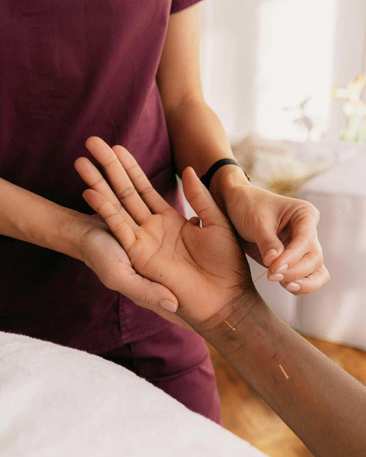 Lunar Yoga + Acupuncture