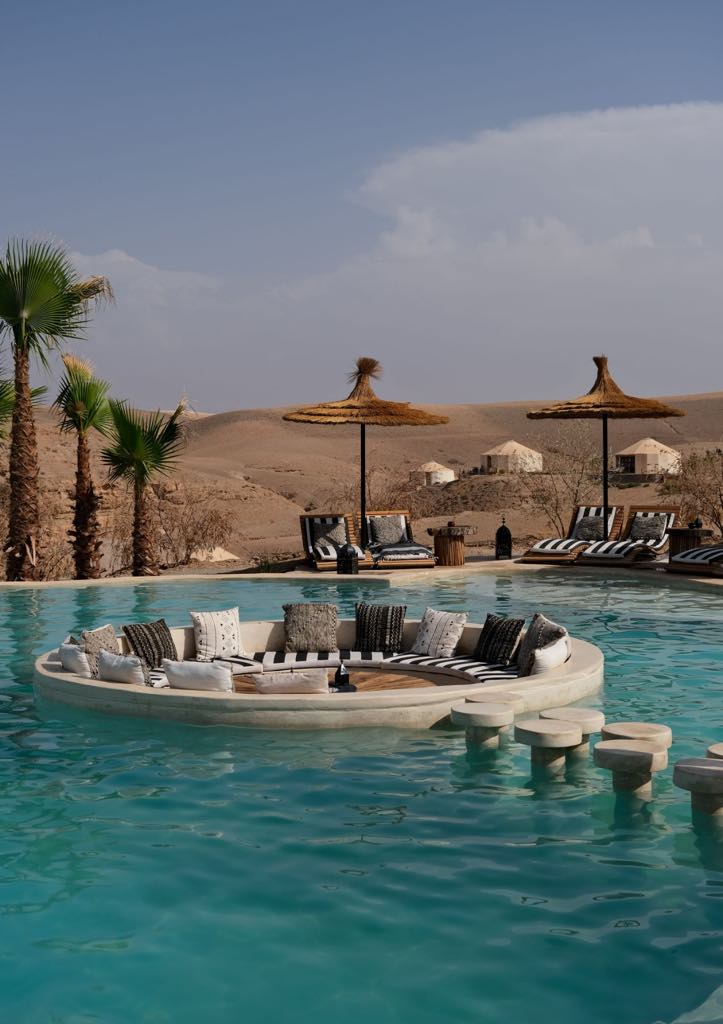 Morocco Retreat Deposit