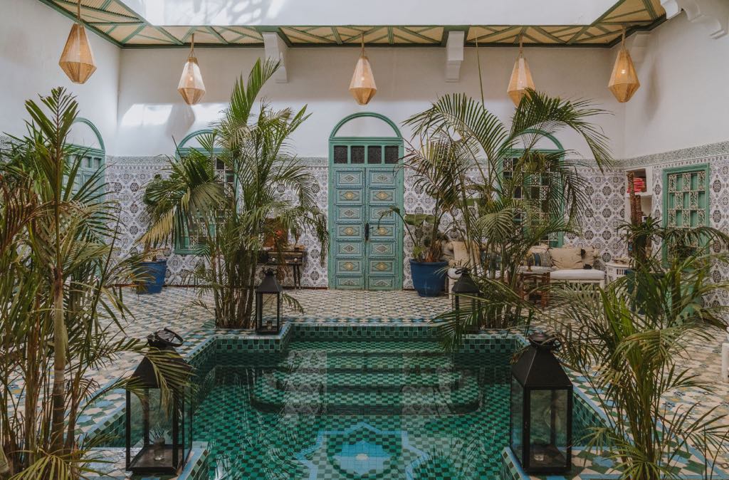 Morocco Retreat Deposit