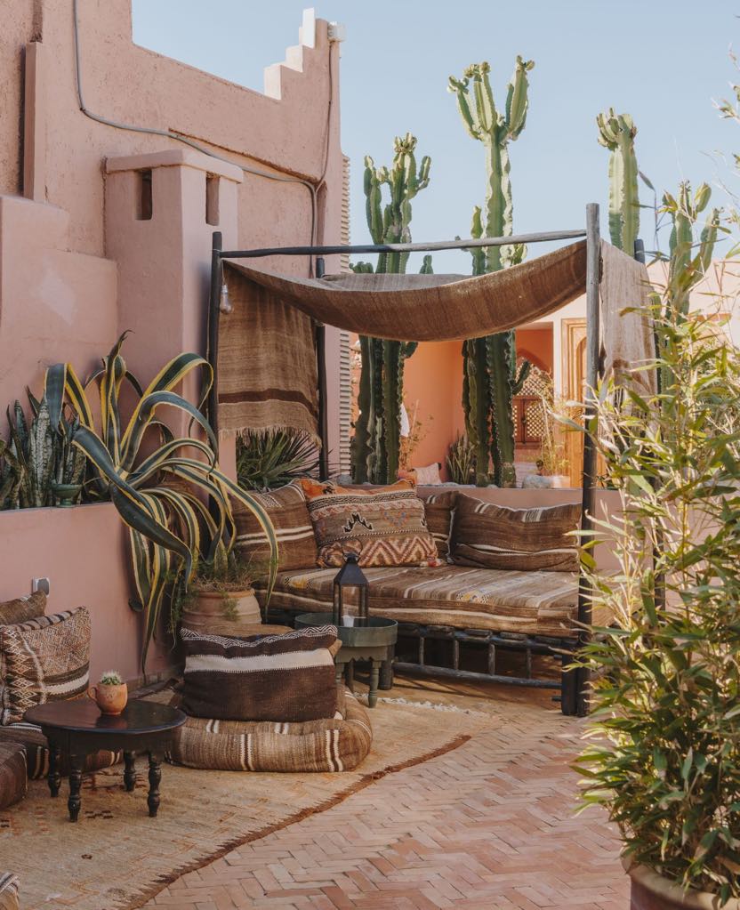 Morocco Retreat Deposit