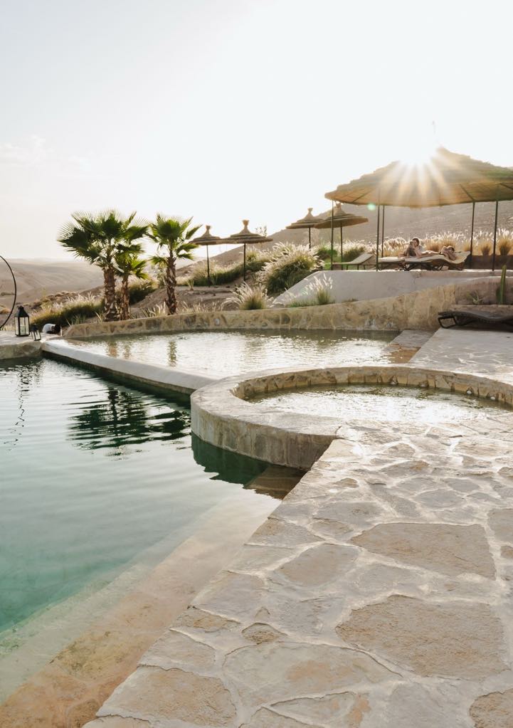 Morocco Retreat Deposit