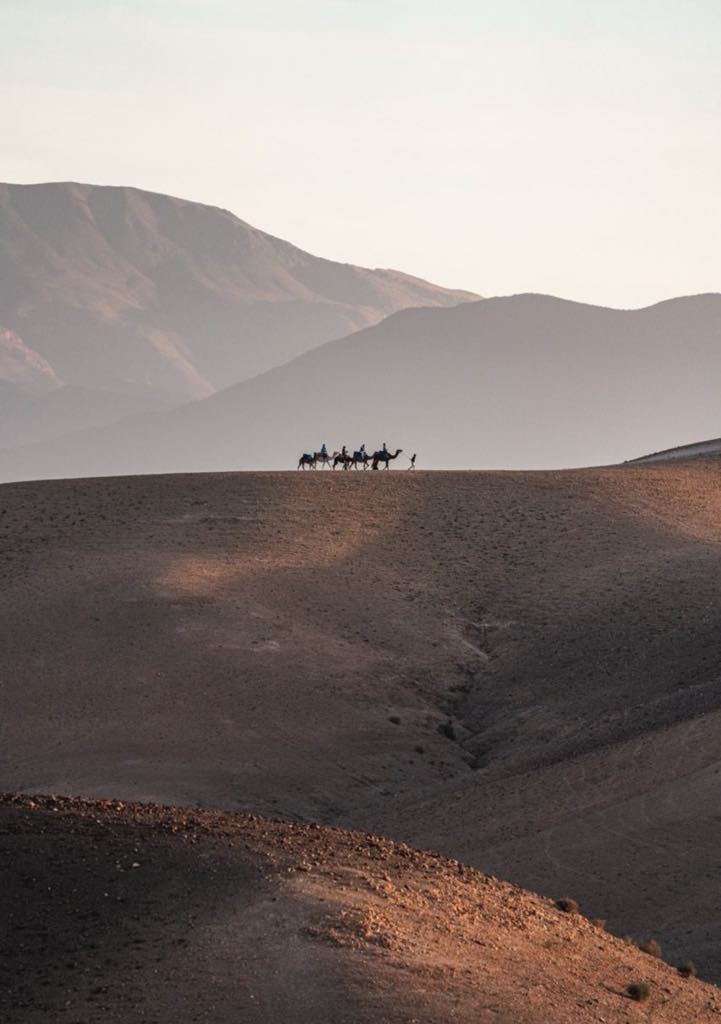 Morocco Retreat Deposit