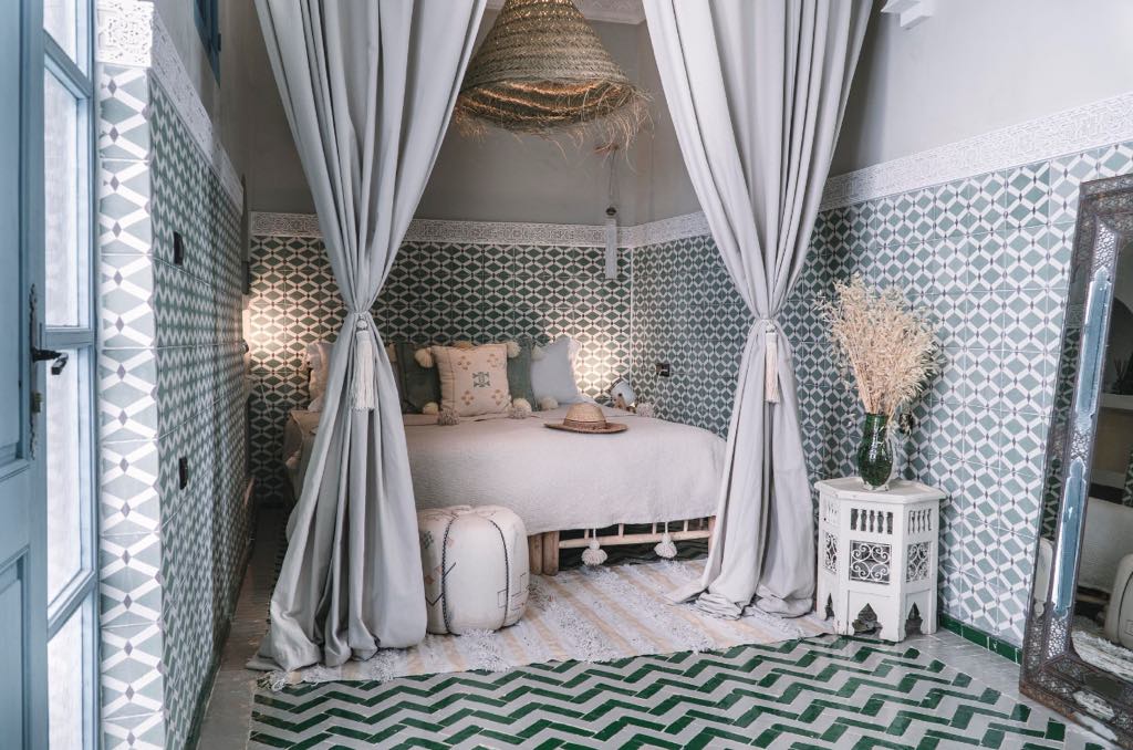 Morocco Retreat Deposit
