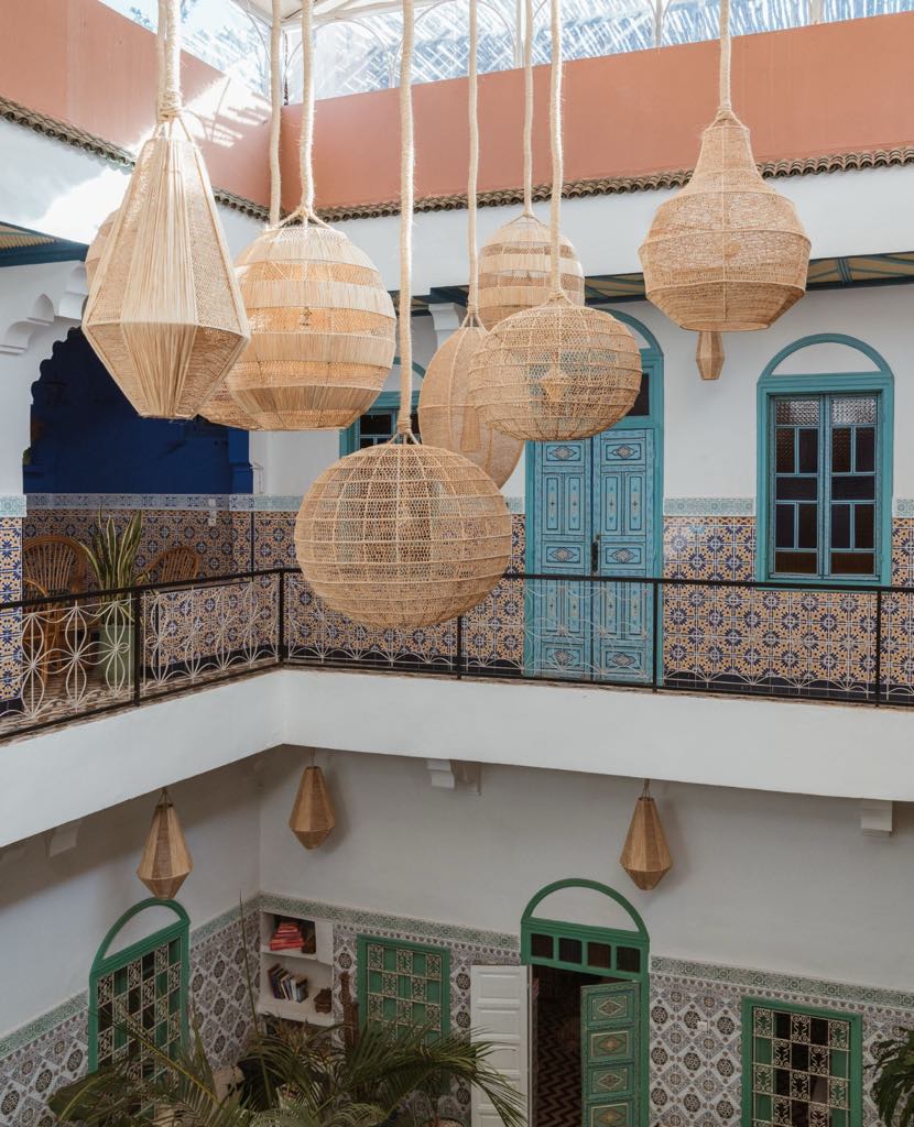 Morocco Retreat Deposit
