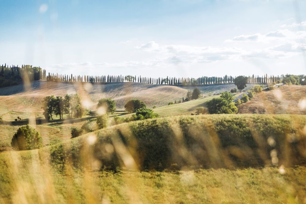 TUSCANY Retreat Deposit!