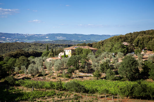 TUSCANY Retreat Deposit!