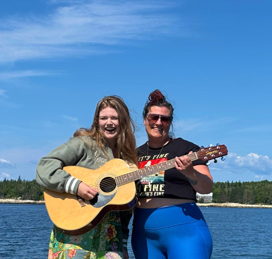 Oceanside Yoga + Live Music