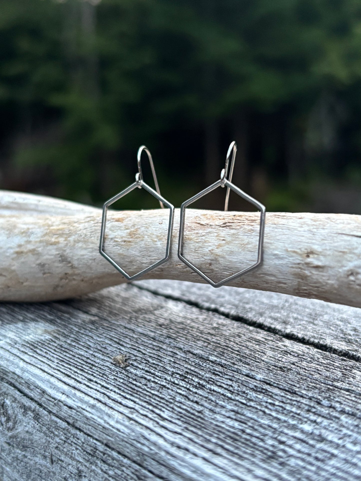 Pre-order Hexagon Dangles