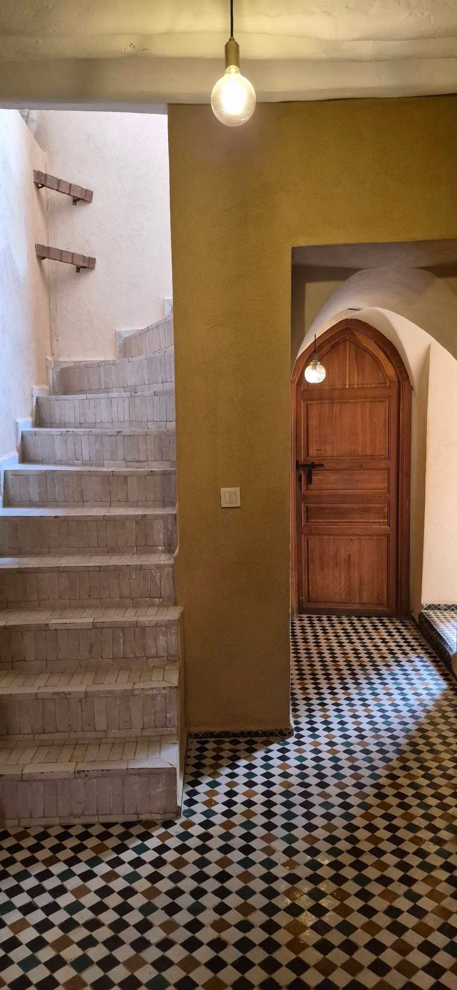 Morocco Retreat Deposit