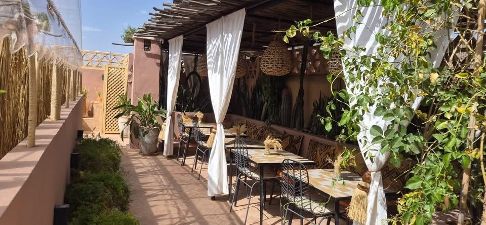 Morocco Retreat Deposit