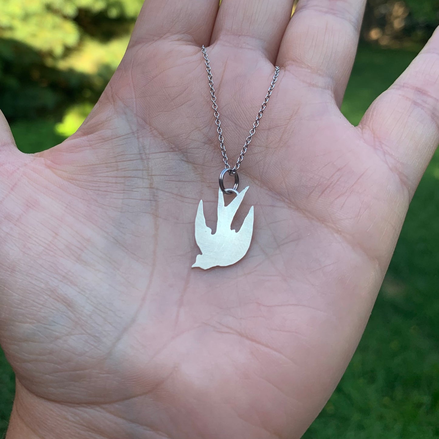 Swallow Pendant