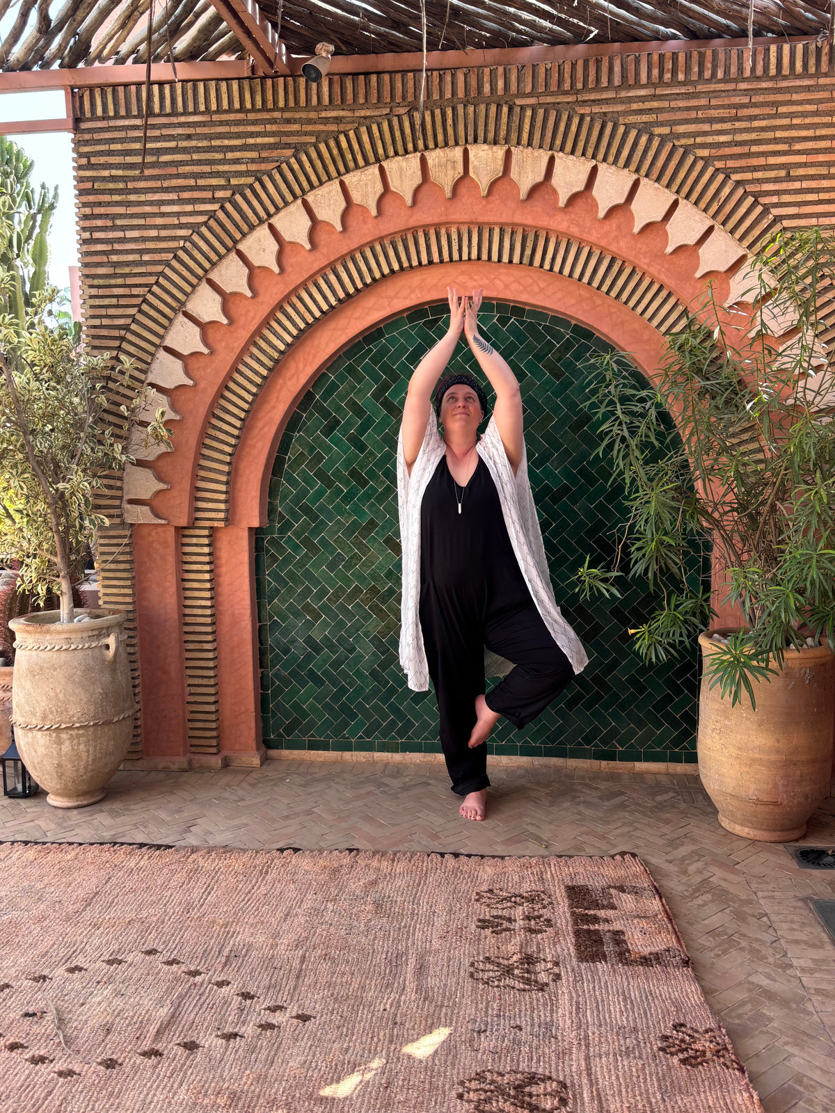 Morocco Retreat Deposit