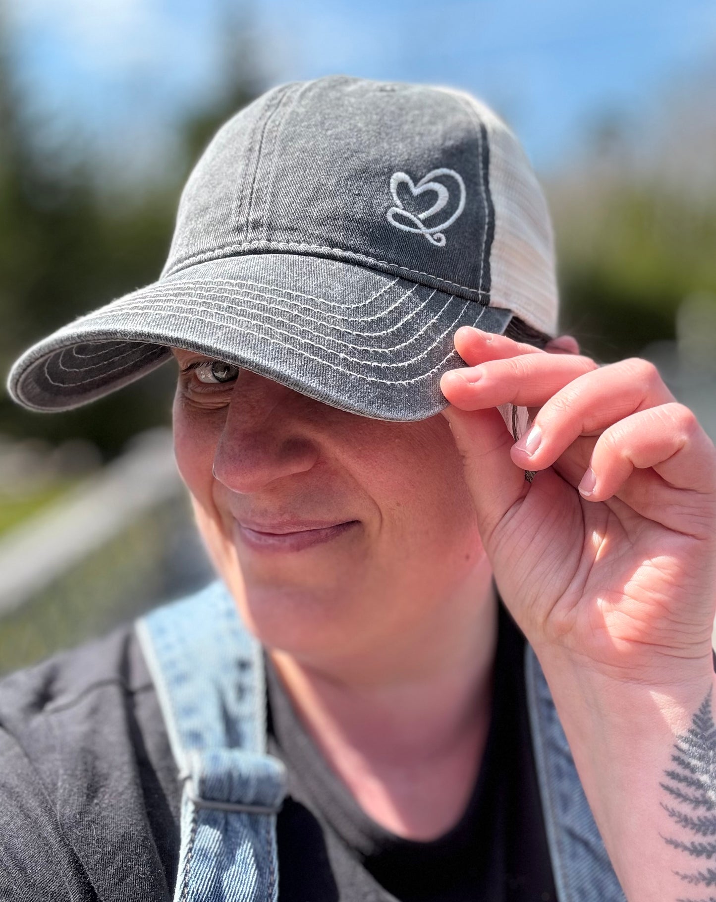 Empowering Ball Cap