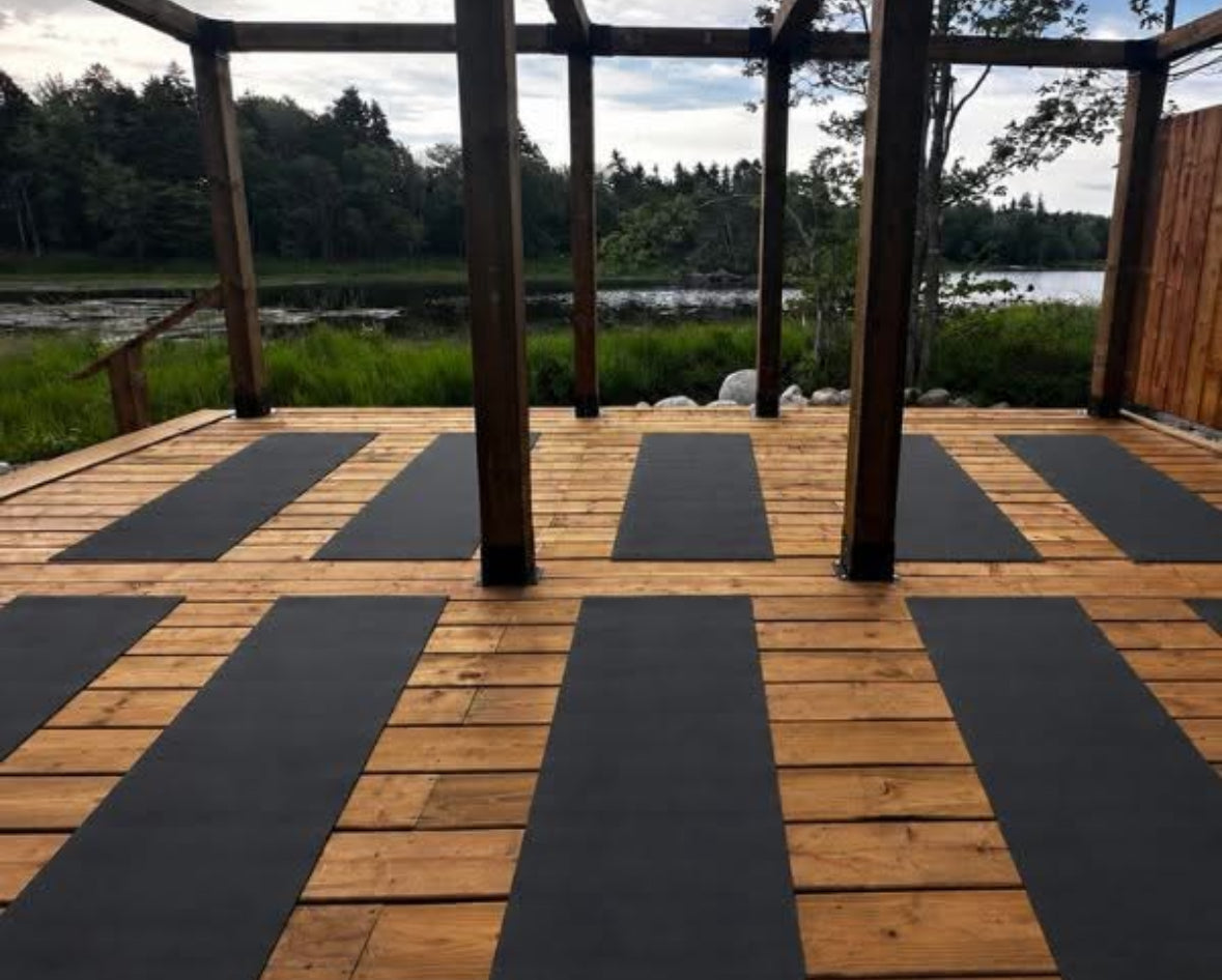 Body Bliss — A Gathering for the Senses (Yoga and Spa)