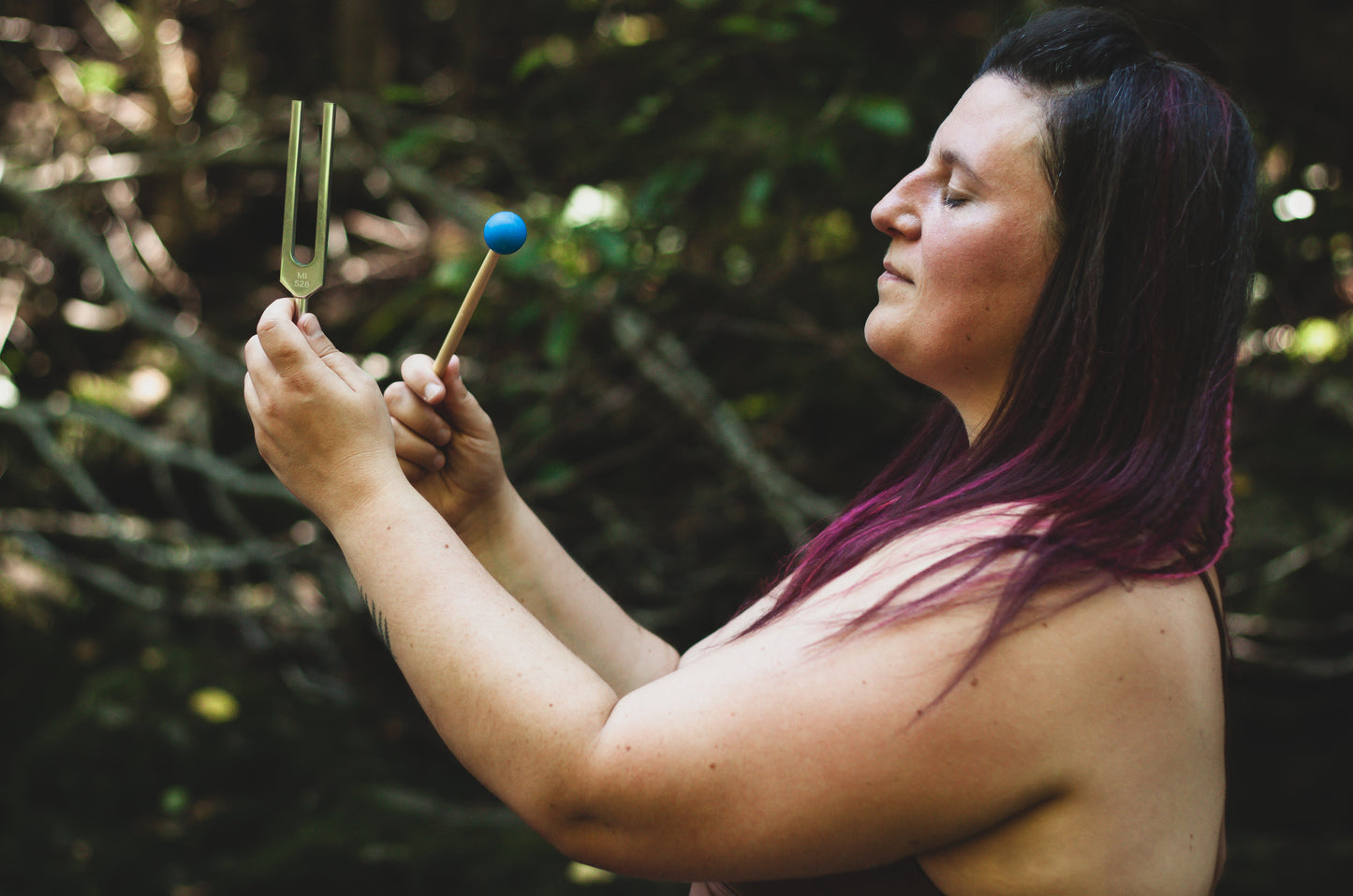 Chakra Tuning Fork Sessions