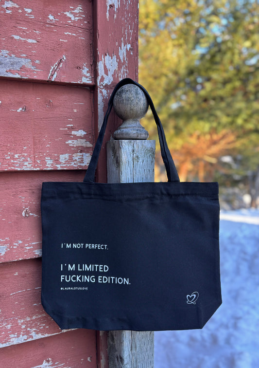 Pre-Order Canvas Tote Bag