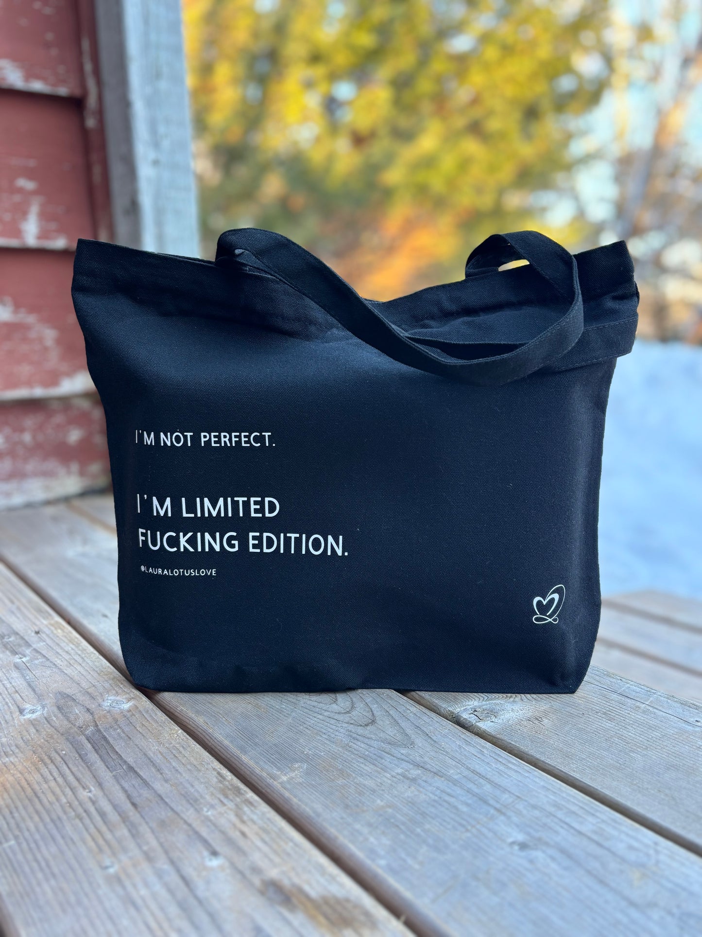 Pre-Order Canvas Tote Bag