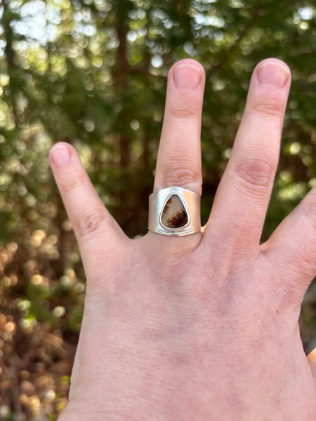 Natures Embrace Ring