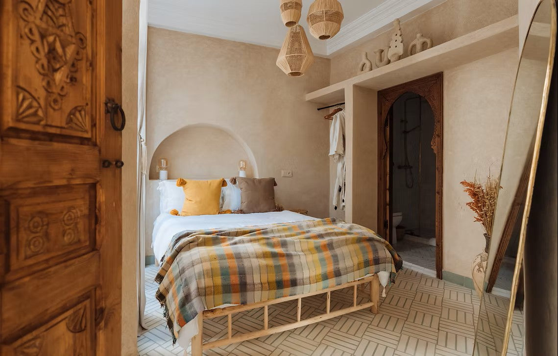 Morocco Retreat Deposit