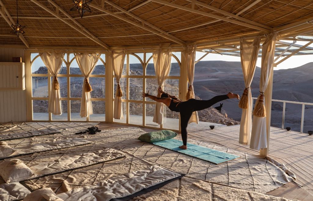 Morocco Retreat Deposit