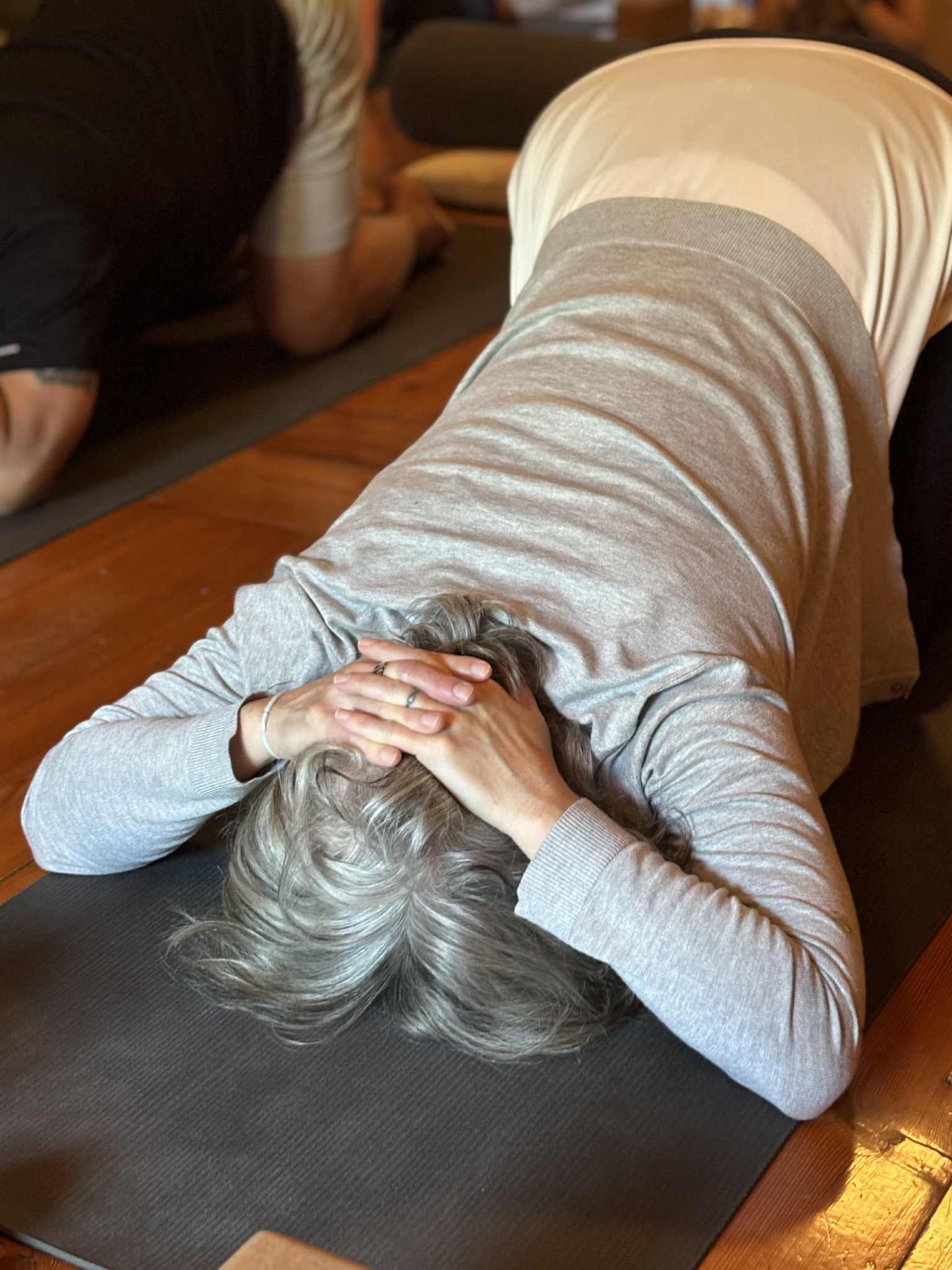 Lunar Yoga and Acupuncture