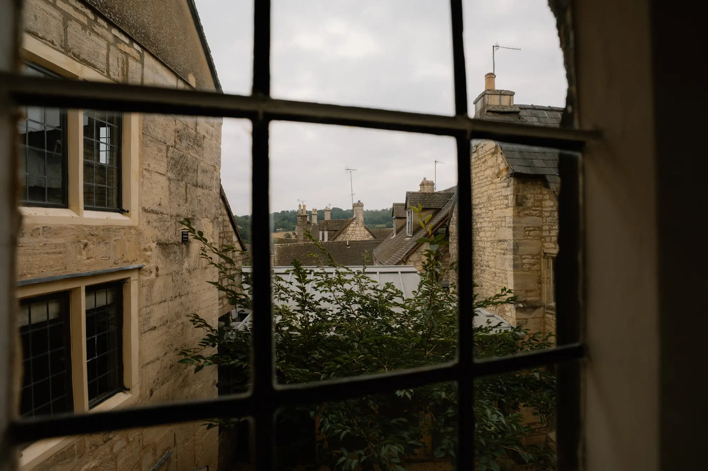 Painswick, England Retreat Deposit