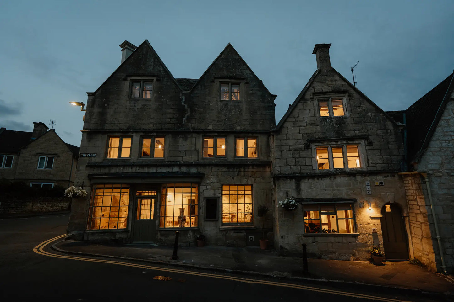 Painswick, England Retreat Deposit