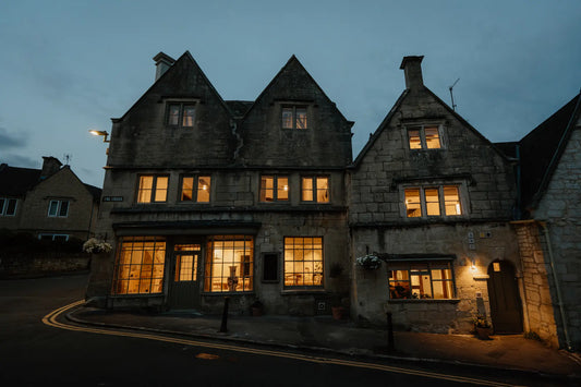 Painswick, England Retreat Deposit