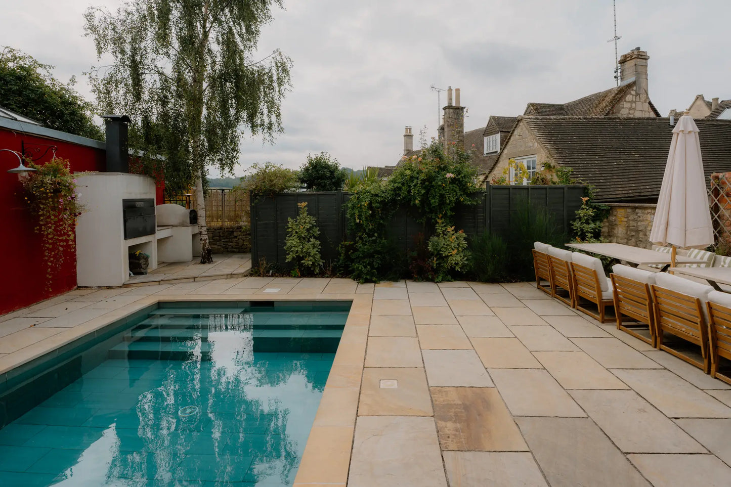 Painswick, England Retreat Deposit