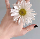 Hammered Ring Band
